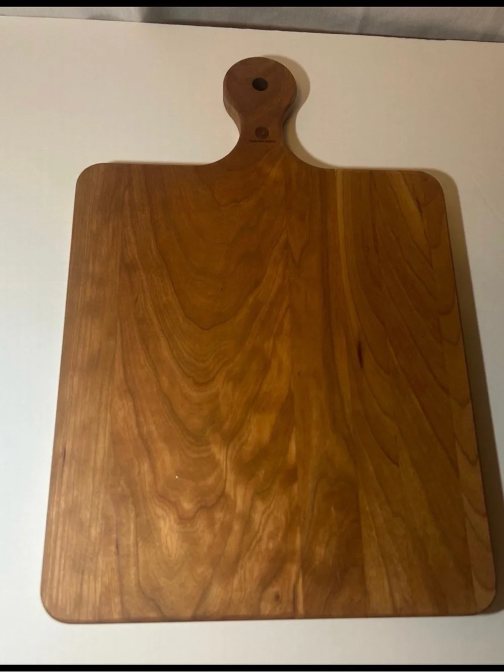 Wooden Taylor Swift Engraved Serving/Cutting Board - Cherry Hardwood